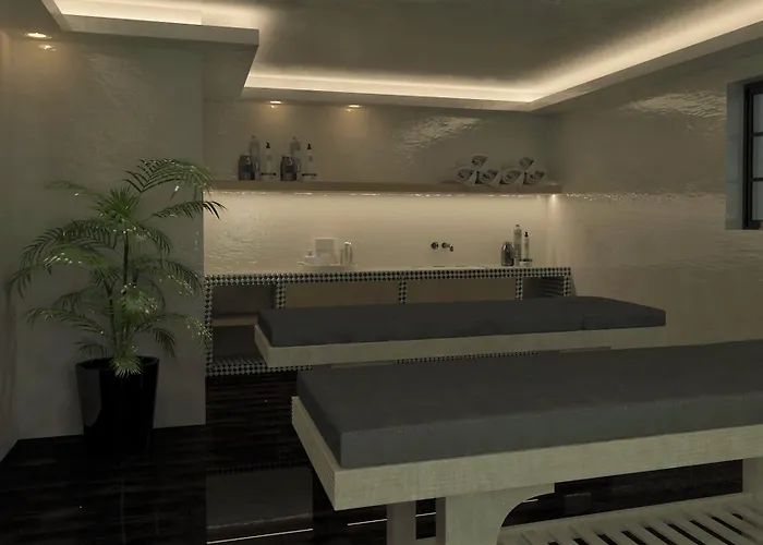 Katikies Garden Santorini - The Leading Of The World