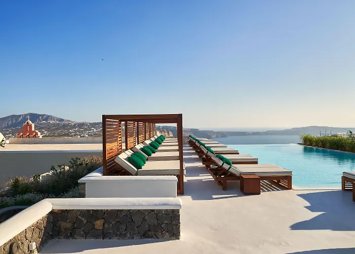 Katikies Garden Santorini - The Leading Of The World