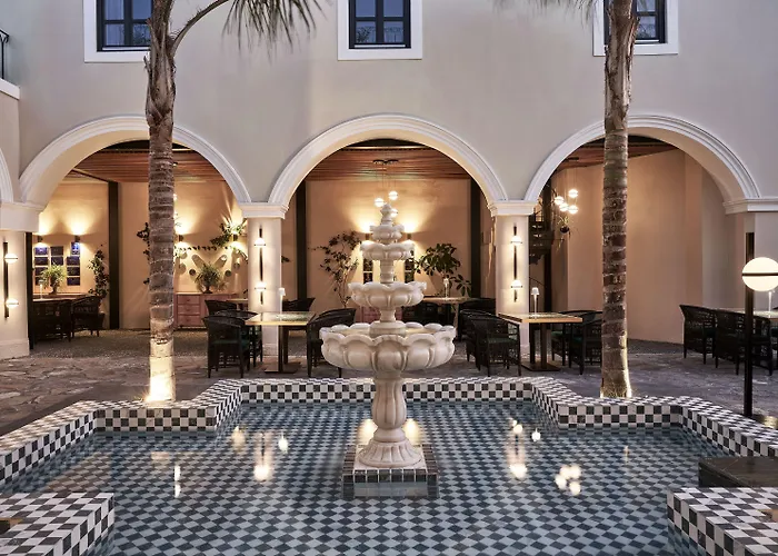 Katikies Garden Santorini - The Leading Of The World Hotel 5*