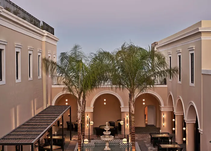 Katikies Garden Santorini - The Leading Of The World Hotel 5*