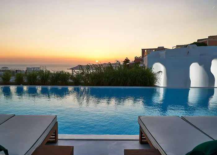 Hotel Katikies Garden Santorini - The Leading Of The World 5*