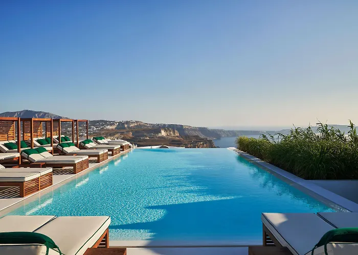 Katikies Garden Santorini - The Leading Of The World Hotel 5*