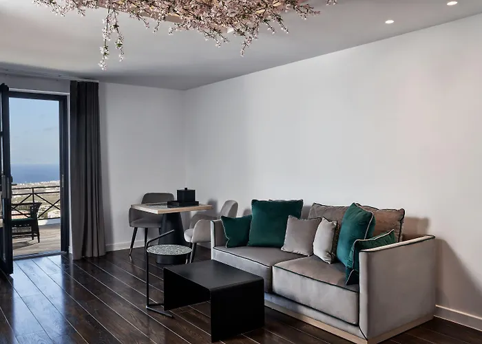 Katikies Garden Santorini - The Leading Of The World Hotel Fira (Santorini)