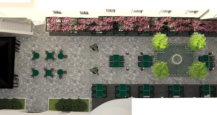 Katikies Garden Santorini - The Leading Of The World Hotel Firá