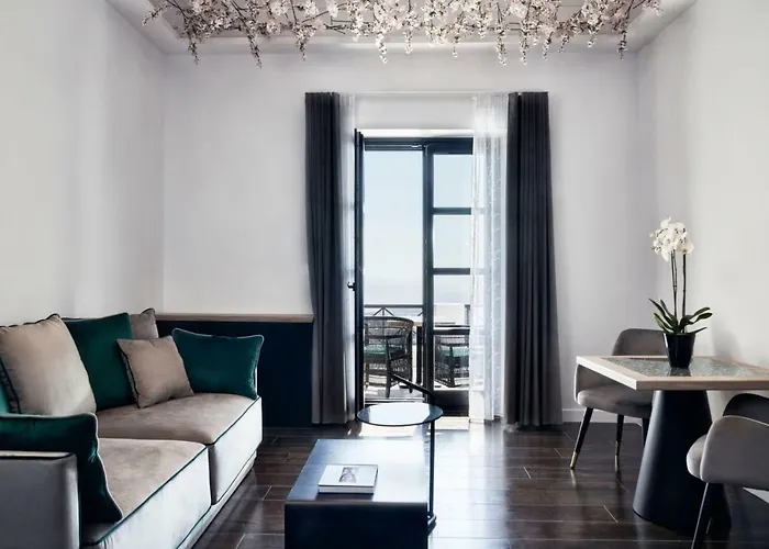 Katikies Garden Santorini - The Leading Of The World 5* Fira (Santorini)