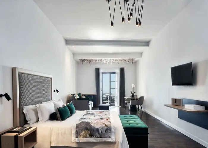 Katikies Garden Santorini - The Leading Of The World 5*