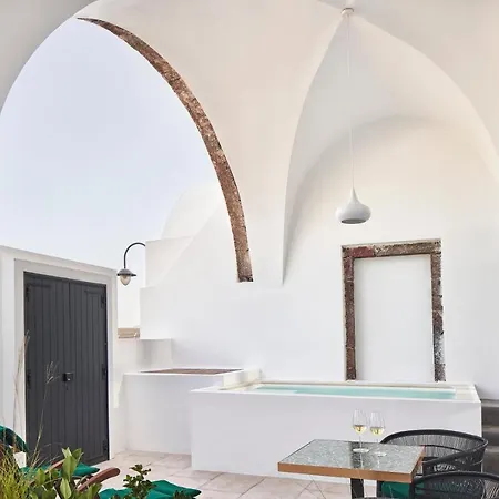 Katikies Garden Santorini - The Leading Of The World 5* Φηρά