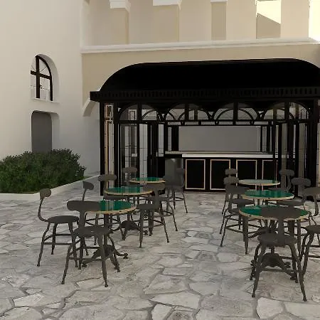 Ξενοδοχείο Katikies Garden Santorini - The Leading Of The World Φηρά