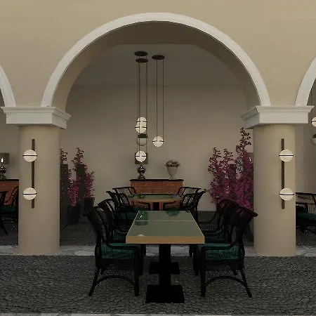 Ξενοδοχείο Katikies Garden Santorini - The Leading Of The World Φηρά