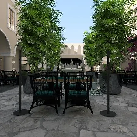 Katikies Garden Santorini - The Leading Of The World Φηρά