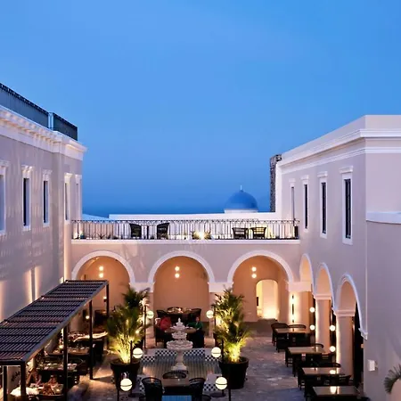 Katikies Garden Santorini - The Leading Of The World Φηρά