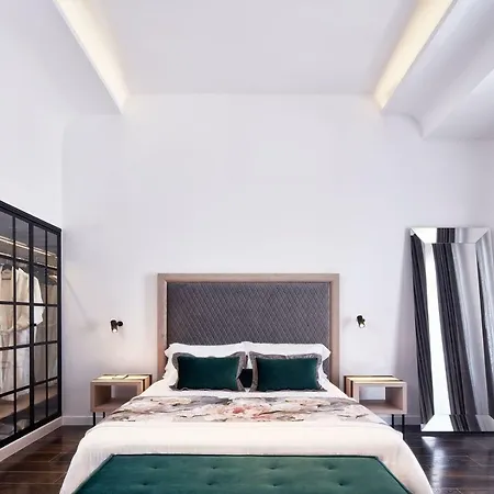 Ξενοδοχείο Katikies Garden Santorini - The Leading Of The World 5*