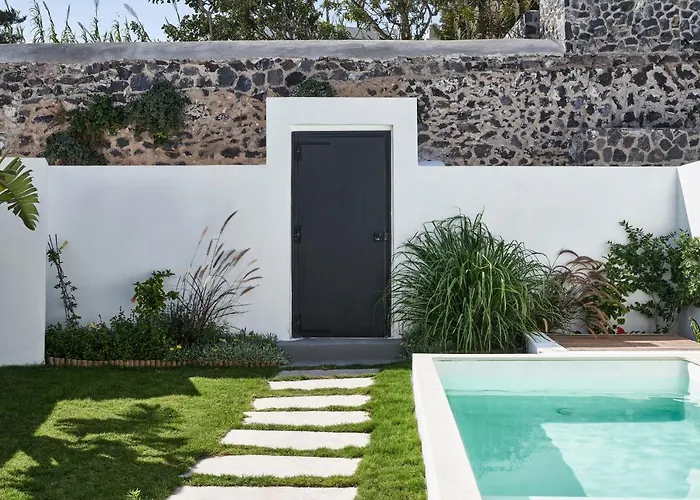 Katikies Garden Santorini - The Leading Of The World מלון