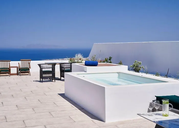 Katikies Garden Santorini - The Leading Of The World מלון סנטוריני